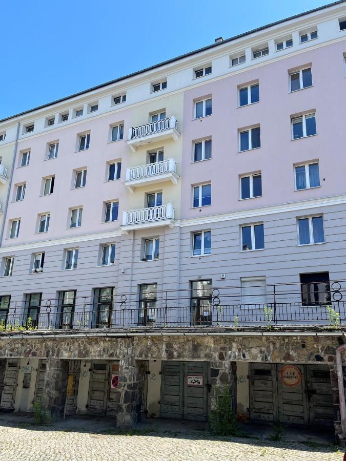 Apartament Rz Gdynia Kültér fotó